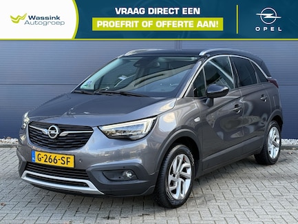 Opel Crossland 0