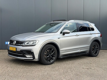 Volkswagen Tiguan 0