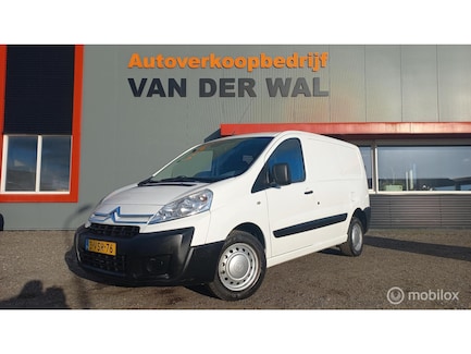 Citroën Jumpy 0