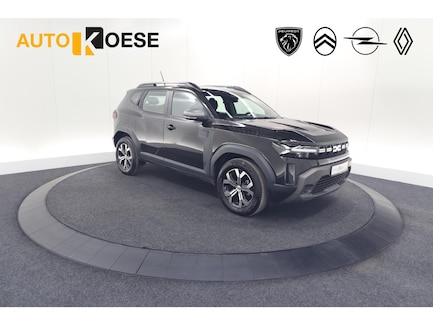 Dacia Duster 0