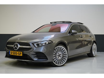 Mercedes-Benz A-klasse 0