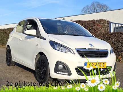 Peugeot 108 0
