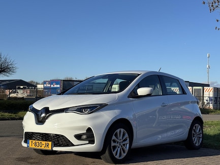 Renault Zoe 0