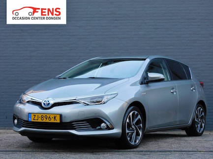 Toyota Auris 0