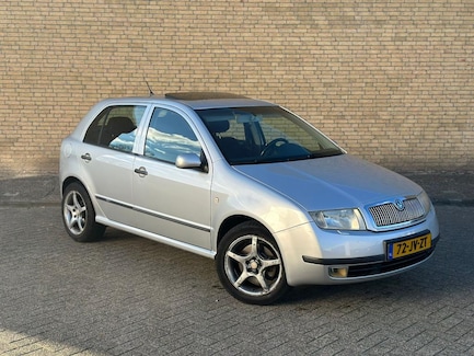Skoda Fabia 0