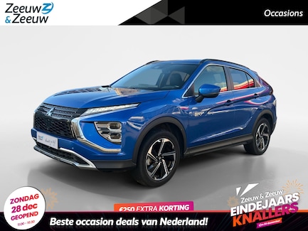 Mitsubishi Eclipse Cross 0