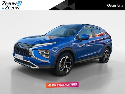 Mitsubishi Eclipse Cross 0