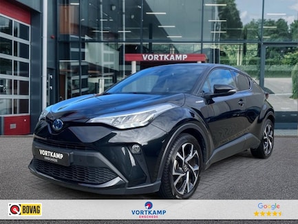 Toyota C-HR 0