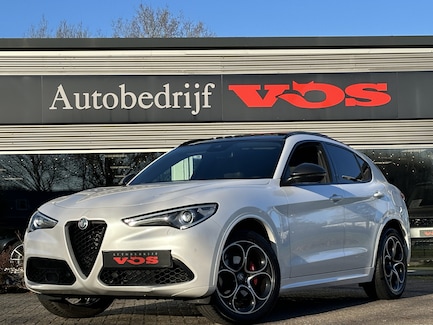 Alfa Romeo Stelvio 0