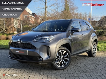 Toyota Yaris Cross 0