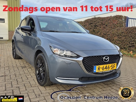 Mazda 2 0