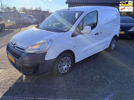Citroën Berlingo 0
