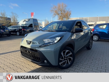 Toyota Aygo X 0
