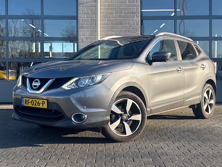 Nissan Qashqai 0
