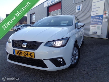 SEAT Ibiza 0