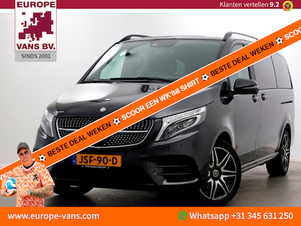 Mercedes-Benz V-klasse 0