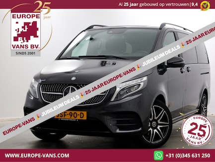Mercedes-Benz V-klasse 0
