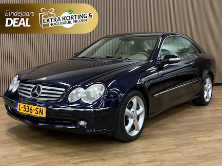 Mercedes-Benz CLK 0