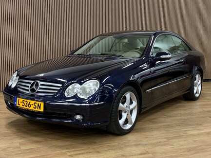 Mercedes-Benz CLK 0
