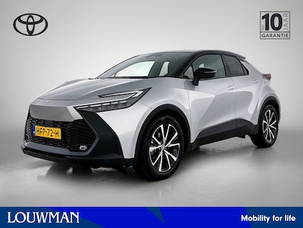 Toyota C-HR 0
