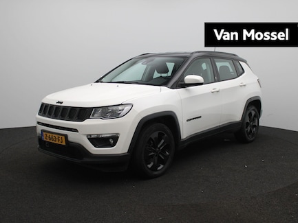 Jeep Compass 0