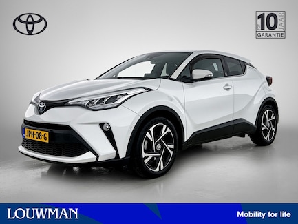 Toyota C-HR 0