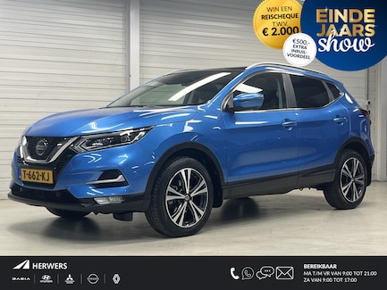 Nissan Qashqai 0