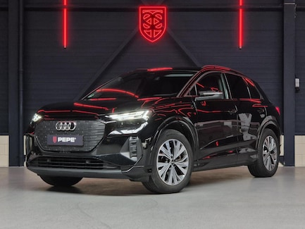 Audi Q4 e-tron 0