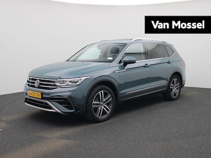 Volkswagen Tiguan Allspace 0