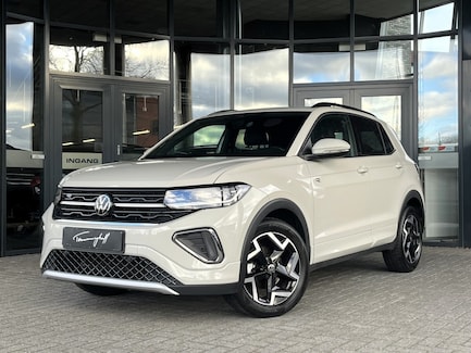 Volkswagen T-Cross 0
