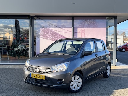 Suzuki Celerio 0