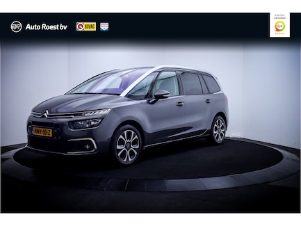 Citroën C4 Grand SpaceTourer 0
