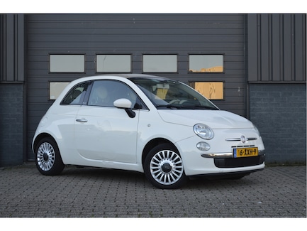 Fiat 500C 0
