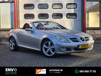 Mercedes-Benz SLK 0