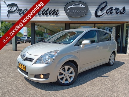 Toyota Verso 0