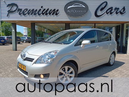 Toyota Verso 0