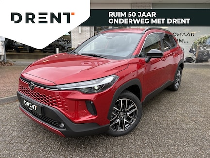 Toyota Corolla Cross 0