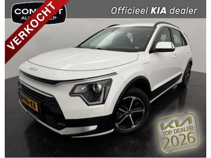 Kia Niro Hybrid 0
