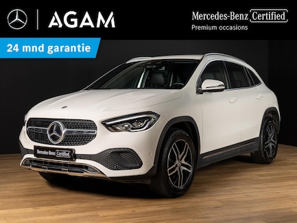 Mercedes-Benz GLA 0