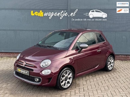 Fiat 500 0