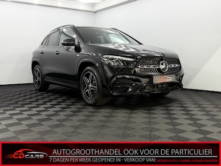 Mercedes-Benz GLA 0