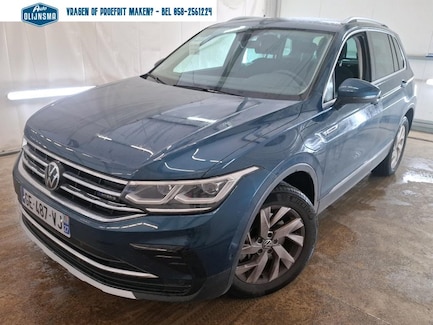 Volkswagen Tiguan 0
