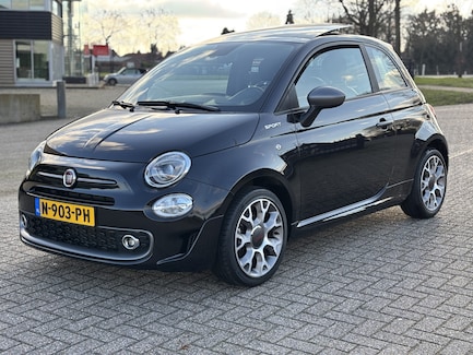 Fiat 500 0