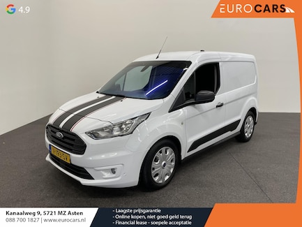 Ford Transit Connect 0
