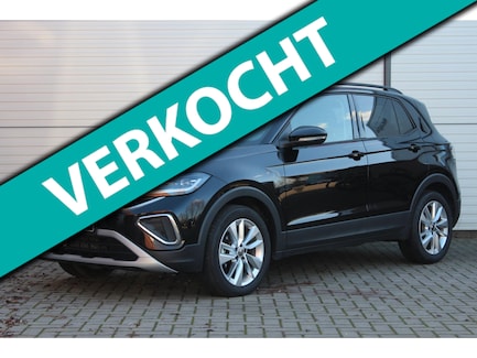 Volkswagen T-Cross 0