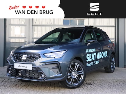 SEAT Arona 0