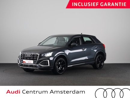 Audi Q2 0