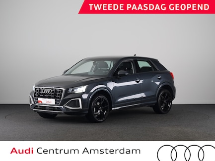 Audi Q2 0