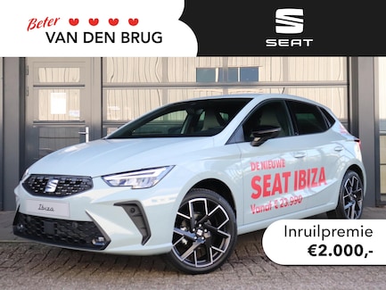 SEAT Ibiza 0