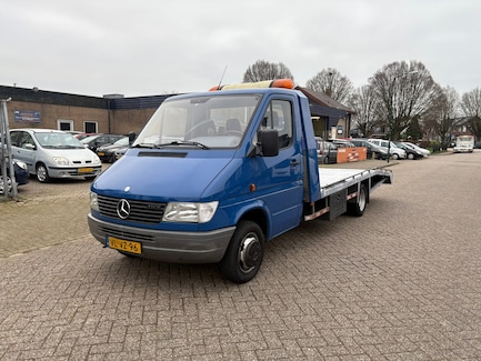 Mercedes-Benz Sprinter 0
